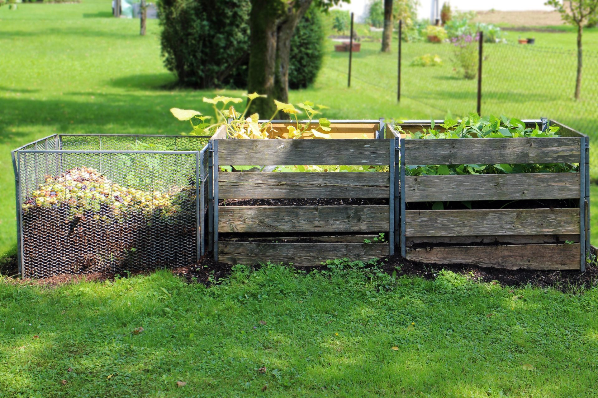 Composting Techniques