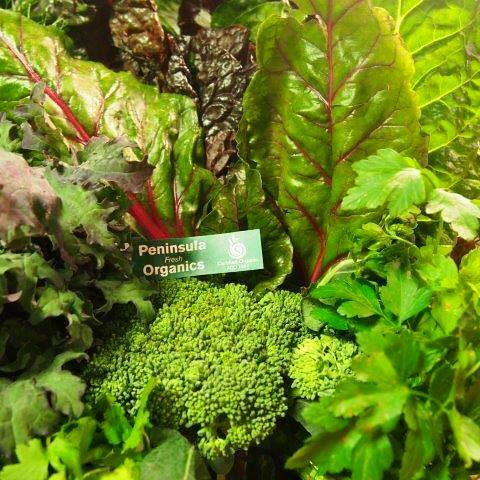 Meet The Grower Peninsula Fresh