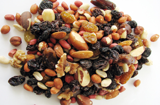 Nuts Seeds Dried Fruit