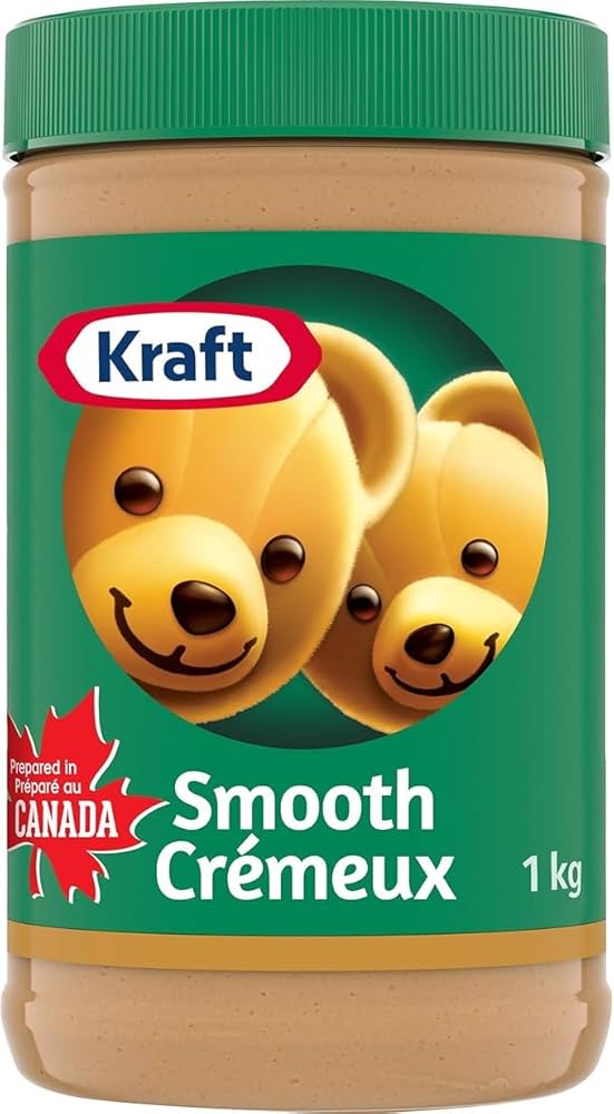 Peanutbuttersmooth 1