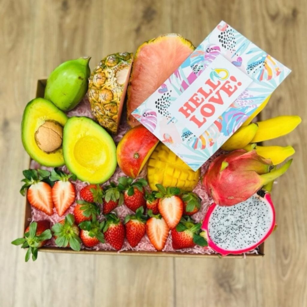 Regular Fruit Box